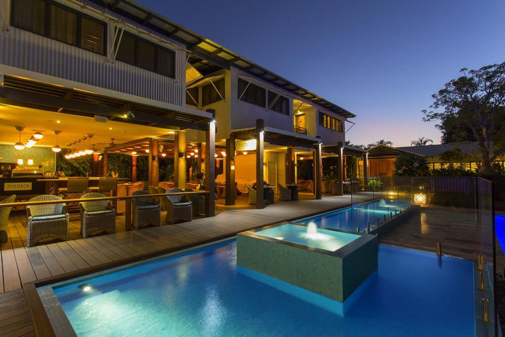 Kimberley Sands Resort (Adults Only) Broome Exterior photo