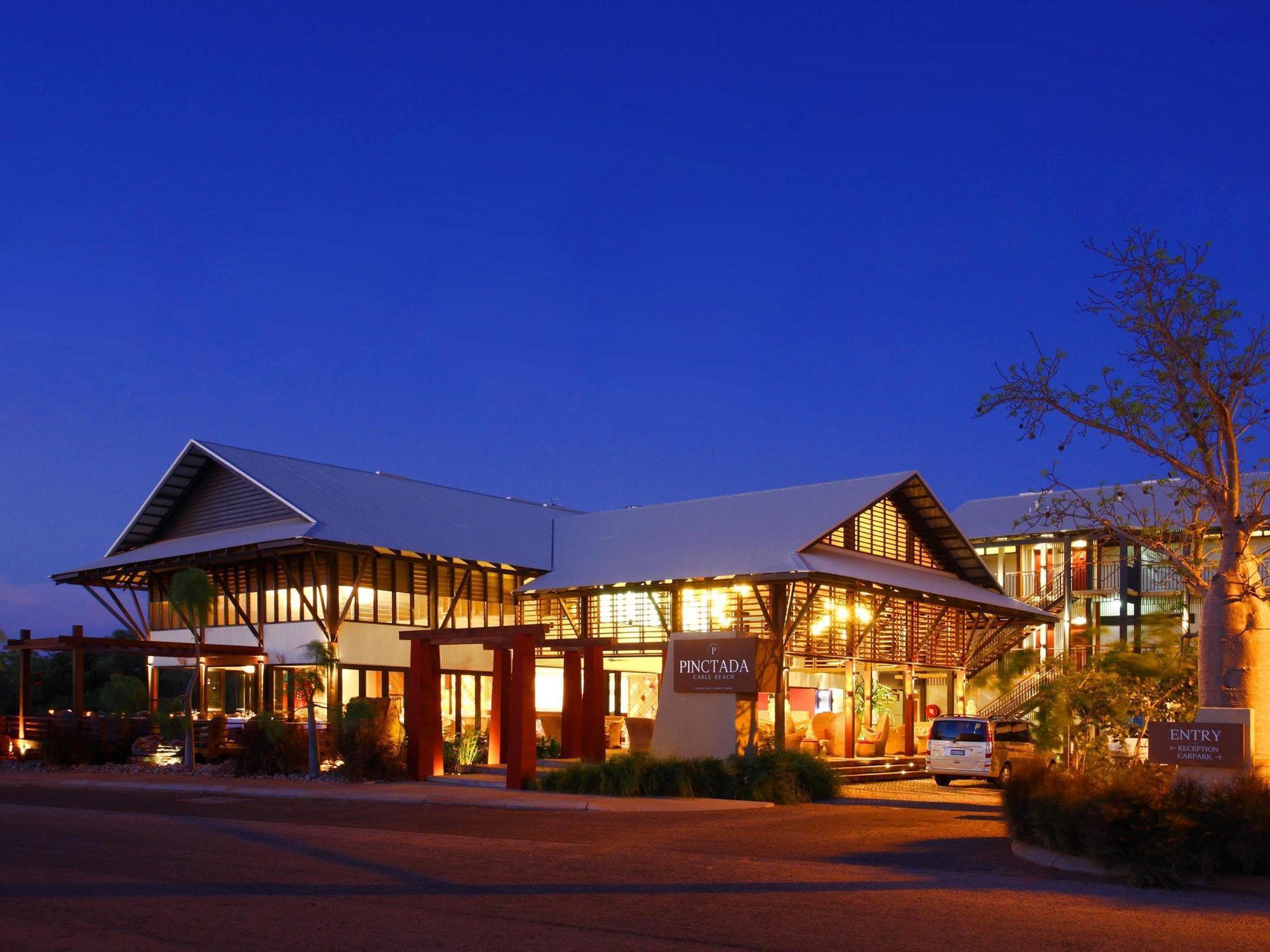 Kimberley Sands Resort (Adults Only) Broome Exterior photo