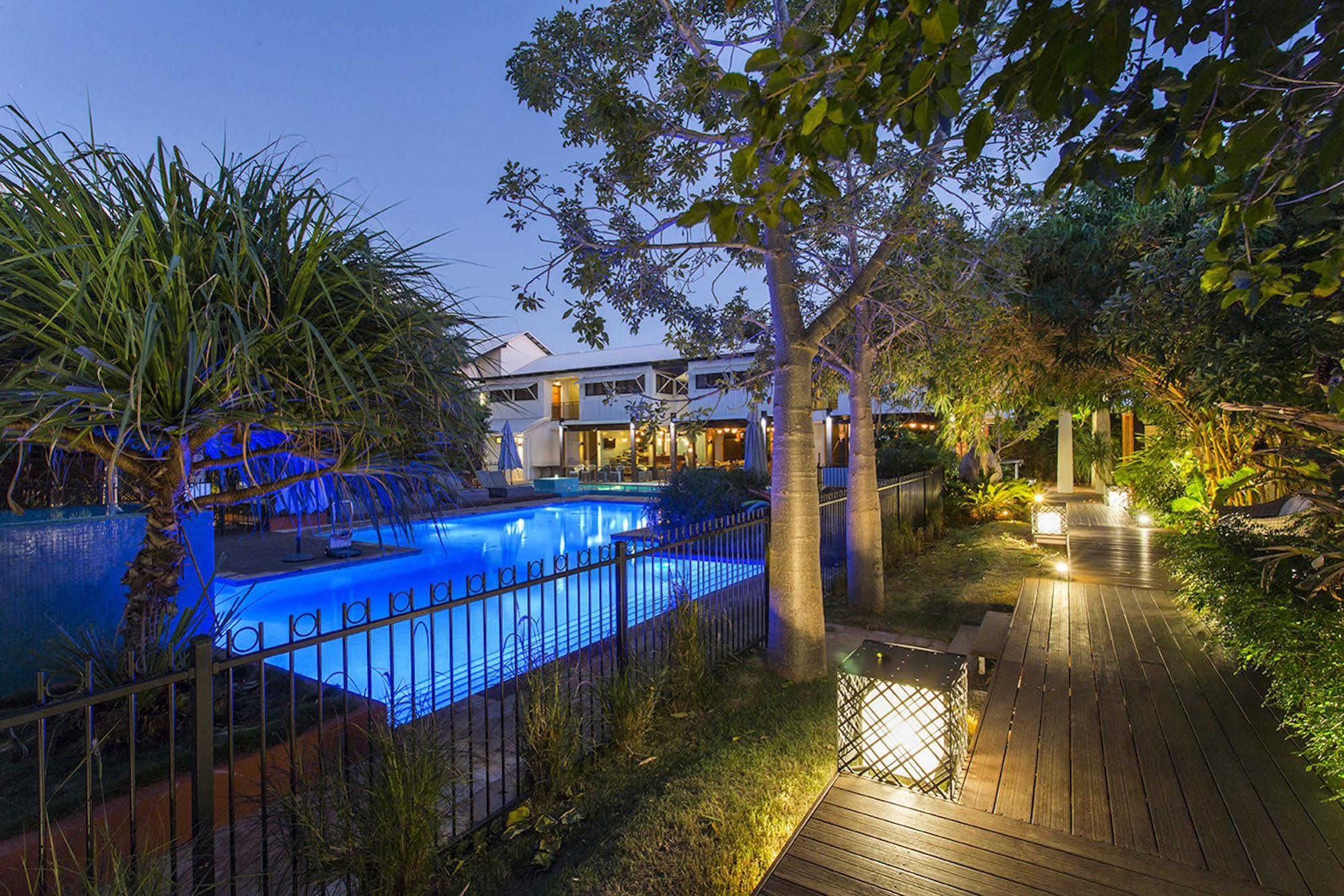 Kimberley Sands Resort (Adults Only) Broome Exterior photo