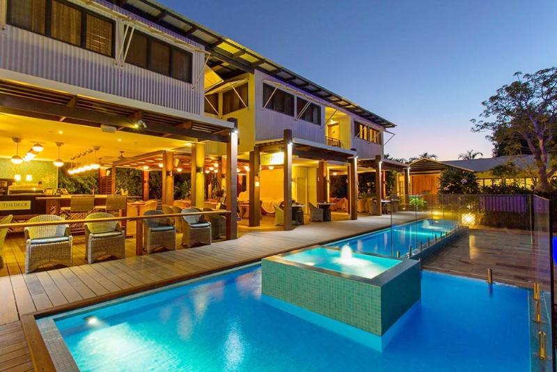Kimberley Sands Resort (Adults Only) Broome Exterior photo